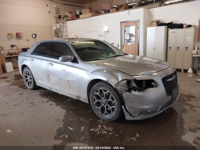 CHRYSLER 300 2018