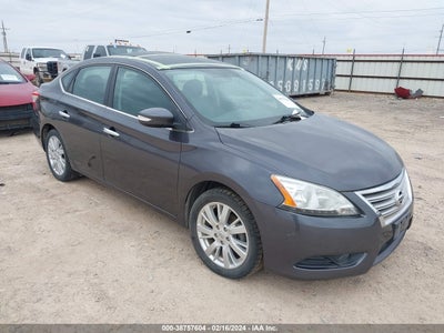 Nissan Sentra 2014