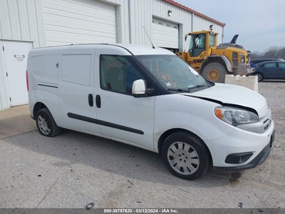 RAM PROMASTER CITY 2018