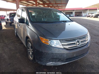 HONDA ODYSSEY 2013