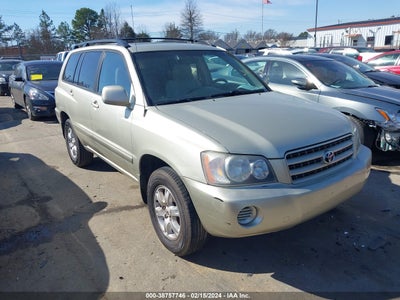 Toyota Highlander 2003