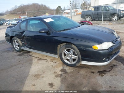 Chevrolet Monte carlo 2005