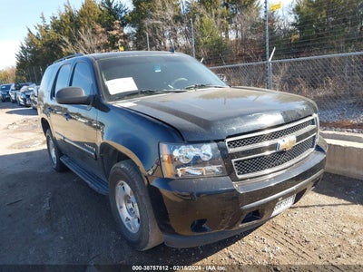 Chevrolet Tahoe 2008