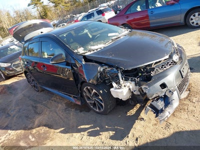 Scion Im 2016