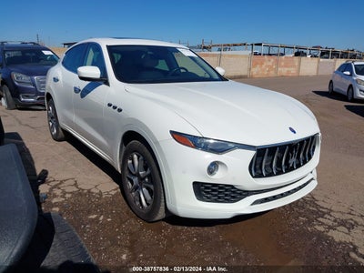Maserati Levante 2020