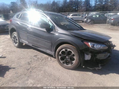 SUBARU CROSSTREK 2021