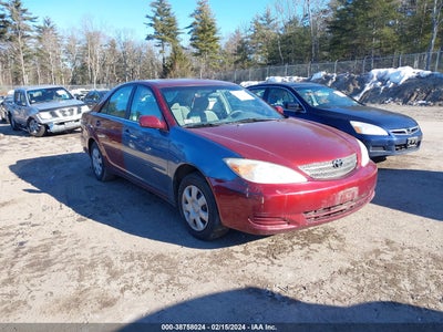 Toyota Camry 2002