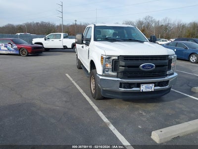Ford F-250 2018
