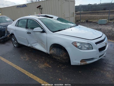 Chevrolet Malibu 2009