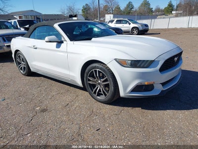 Ford Mustang 2015