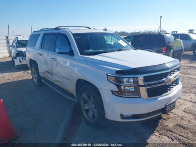 Chevrolet Suburban 2016