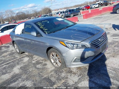 Hyundai Sonata 2016