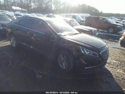 HYUNDAI SONATA 2015