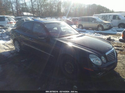 Mercedes-benz E-class 2008