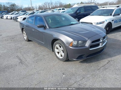 Dodge Charger 2014