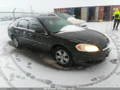 Chevrolet Impala 2008