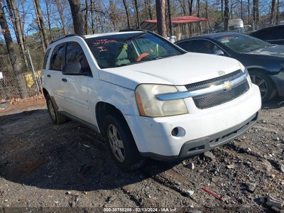 Chevrolet Equinox 2008