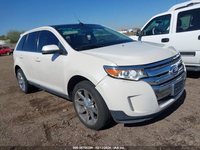 Ford Edge 2012
