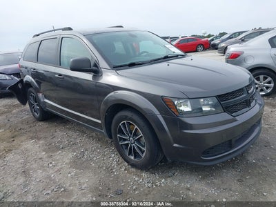 Dodge Journey 2018