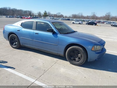 DODGE CHARGER 2007