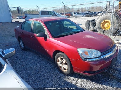 Chevrolet Malibu 2004