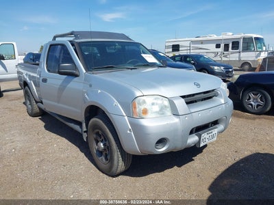 Nissan Frontier 2003