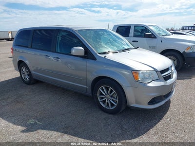 Dodge Grand caravan 2016