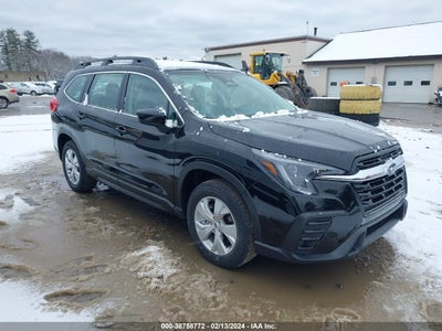 Subaru Ascent 2024