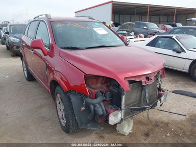 Chevrolet Captiva sport 2012
