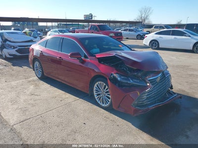 Toyota Avalon 2020