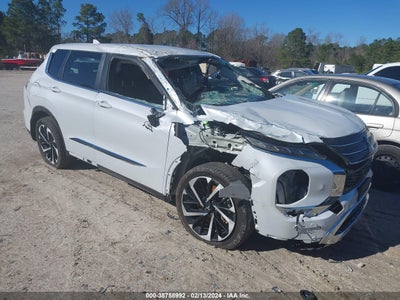 Mitsubishi Outlander 2023