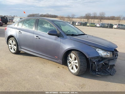 CHEVROLET CRUZE 2013