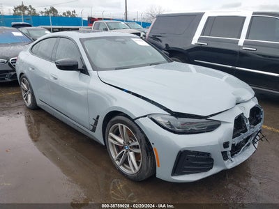 Bmw I4 2024