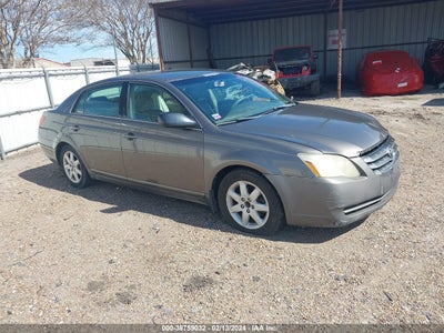 TOYOTA AVALON 2005