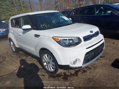 Kia Soul 2018