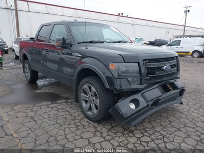 Ford F-150 2013