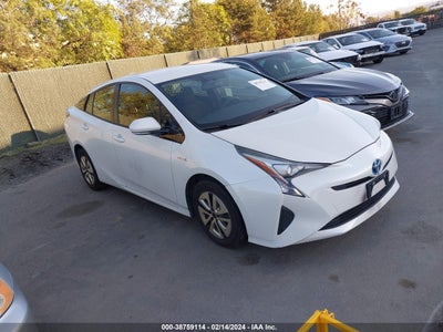 Toyota Prius 2016