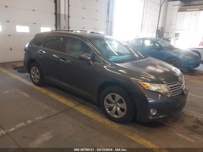 Toyota Venza 2009