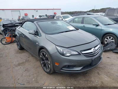 BUICK CASCADA 2017