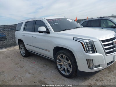 CADILLAC ESCALADE 2018