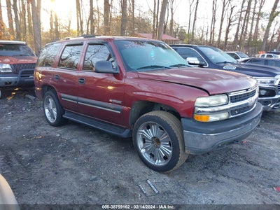 Chevrolet Tahoe 2003