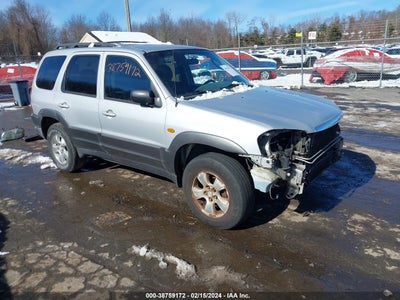 Mazda Tribute 2003