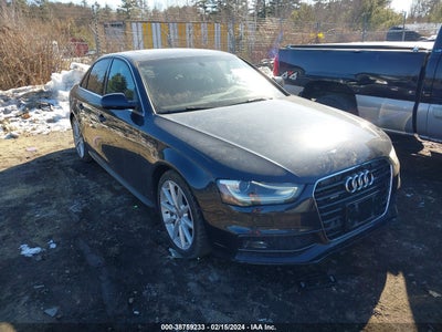 AUDI A4 2015