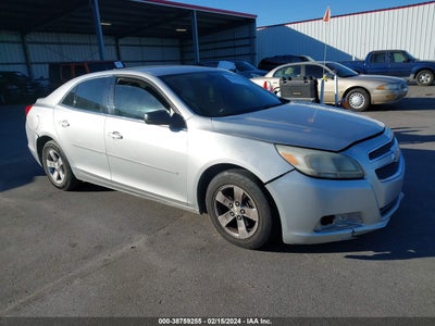 Chevrolet Malibu 2013