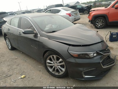 Chevrolet Malibu 2018