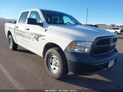 Ram 1500 2018