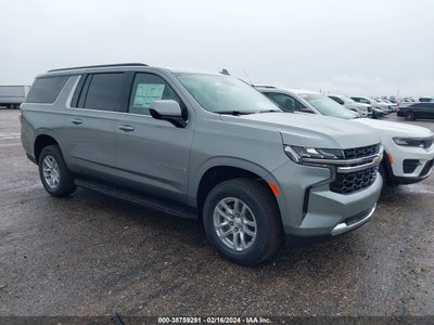Chevrolet Suburban 2024