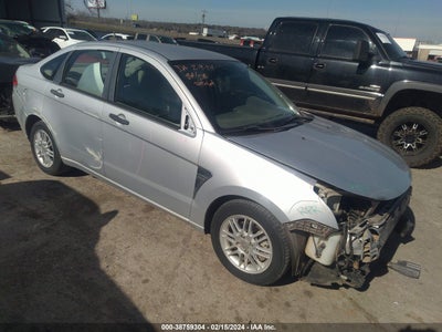 Ford Focus 2008