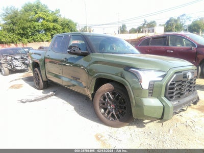 Toyota Tundra 2022