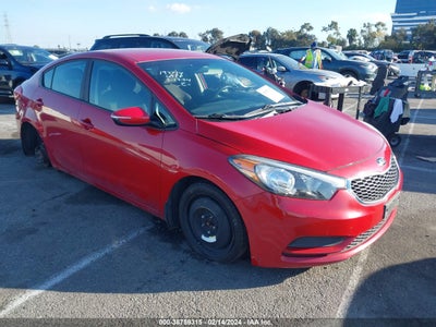 Kia Forte 2016
